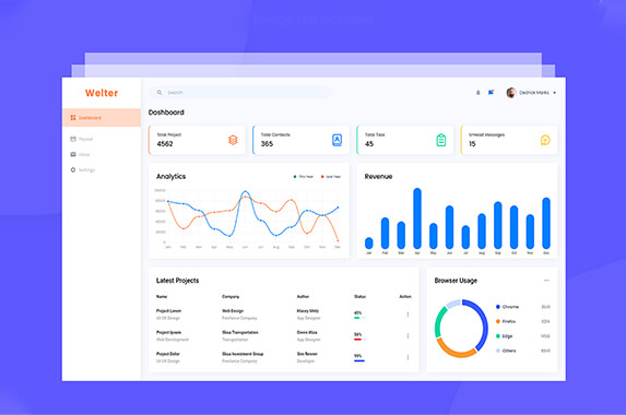 Software Landing Pages