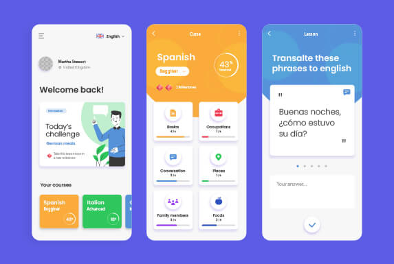 Dashboard Design