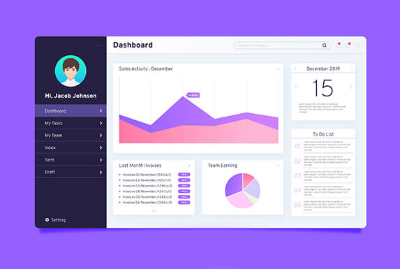 Dashboard Design